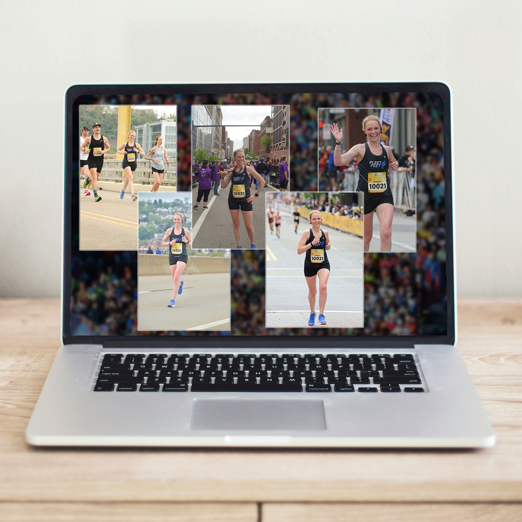 5-Shot Digital Pack