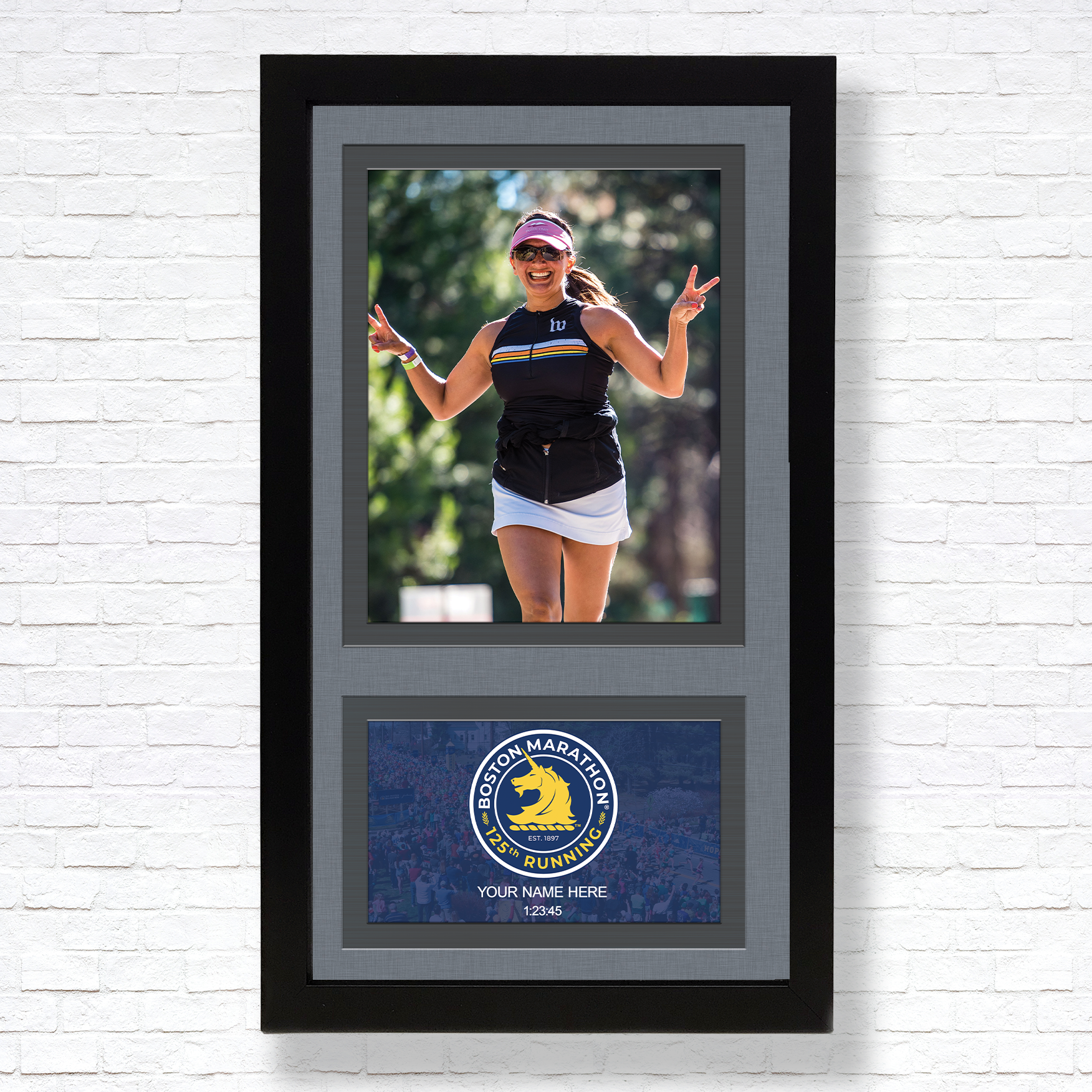Classic Framed Print