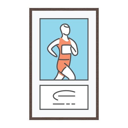 Classic Framed Print