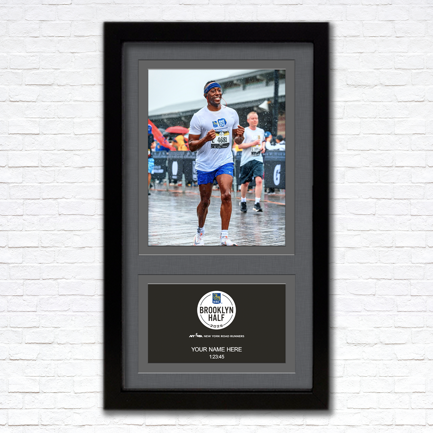 Classic Framed Print