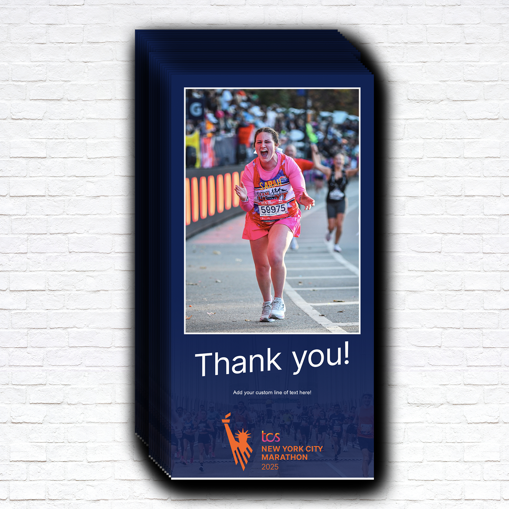 Thank You Cards (20 Pack)