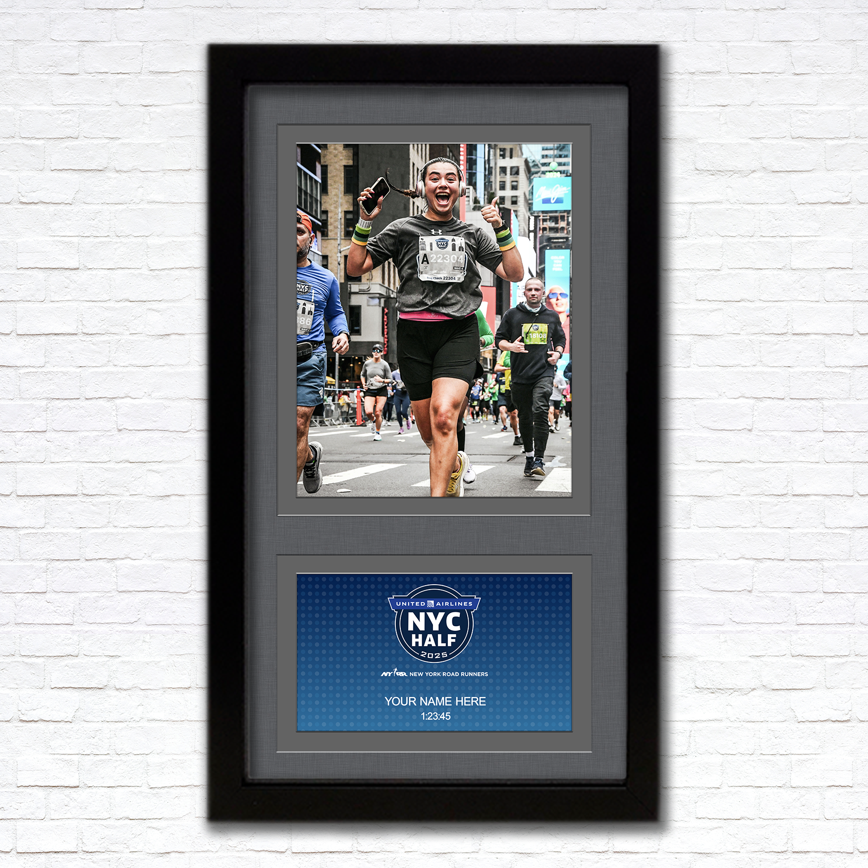 Classic Framed Print
