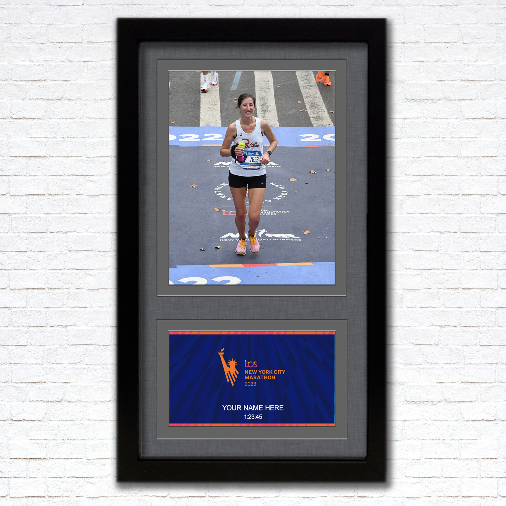 Classic Framed Print