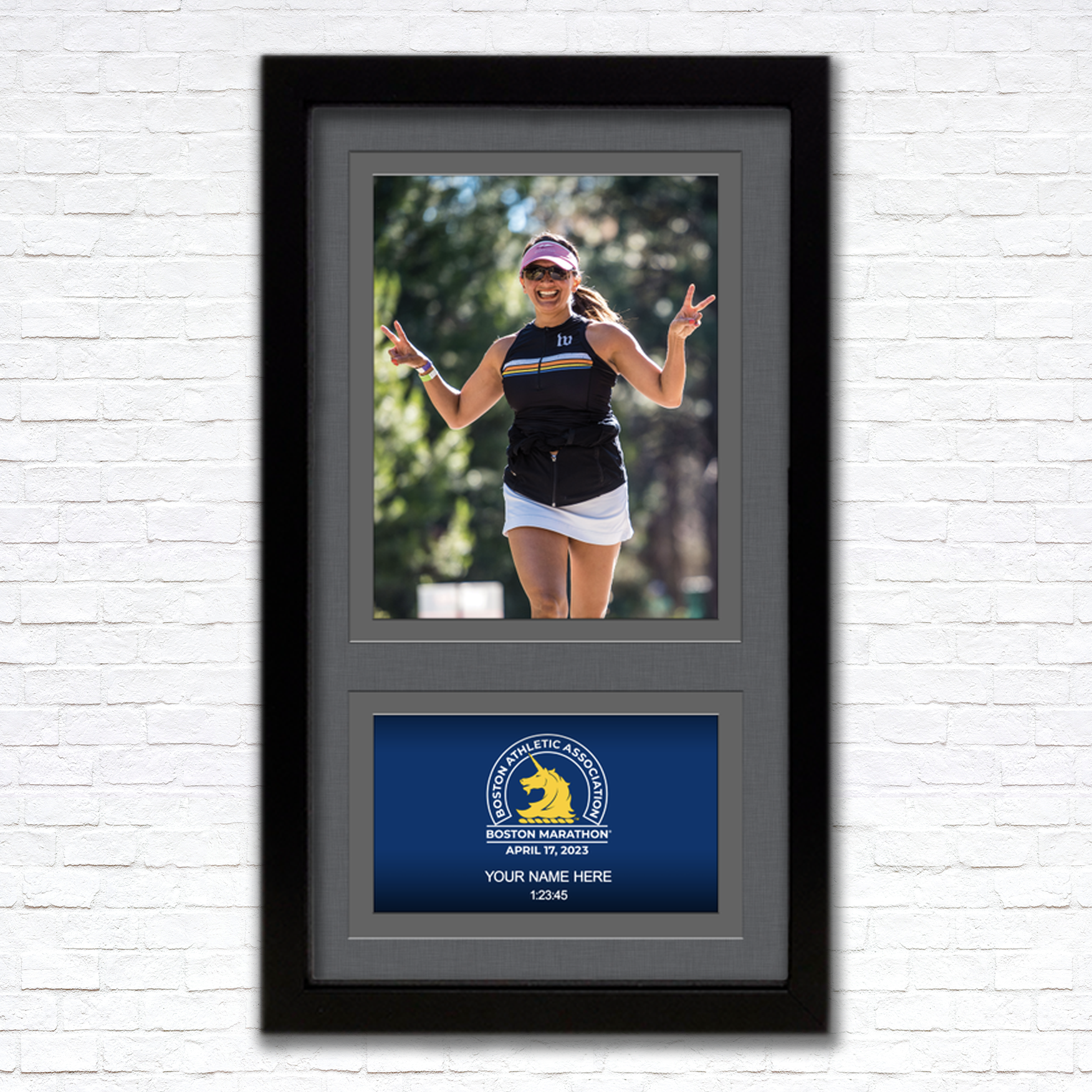 Classic Framed Print