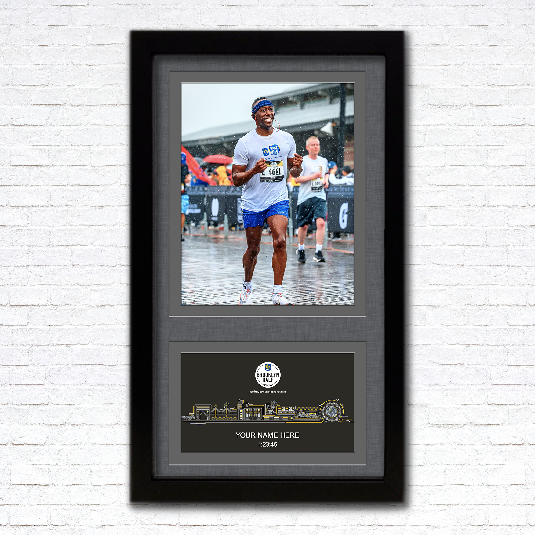 Classic Framed Print