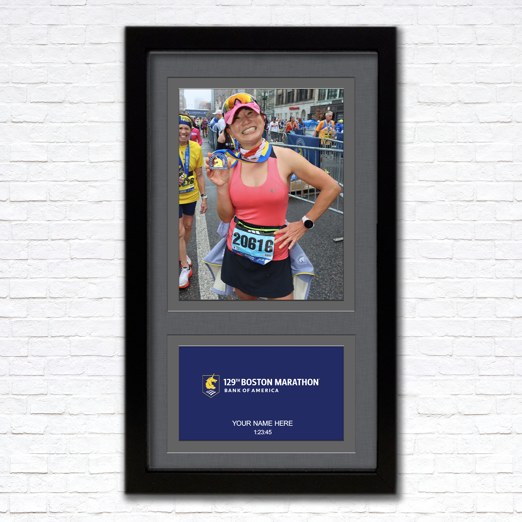 Classic Framed Print