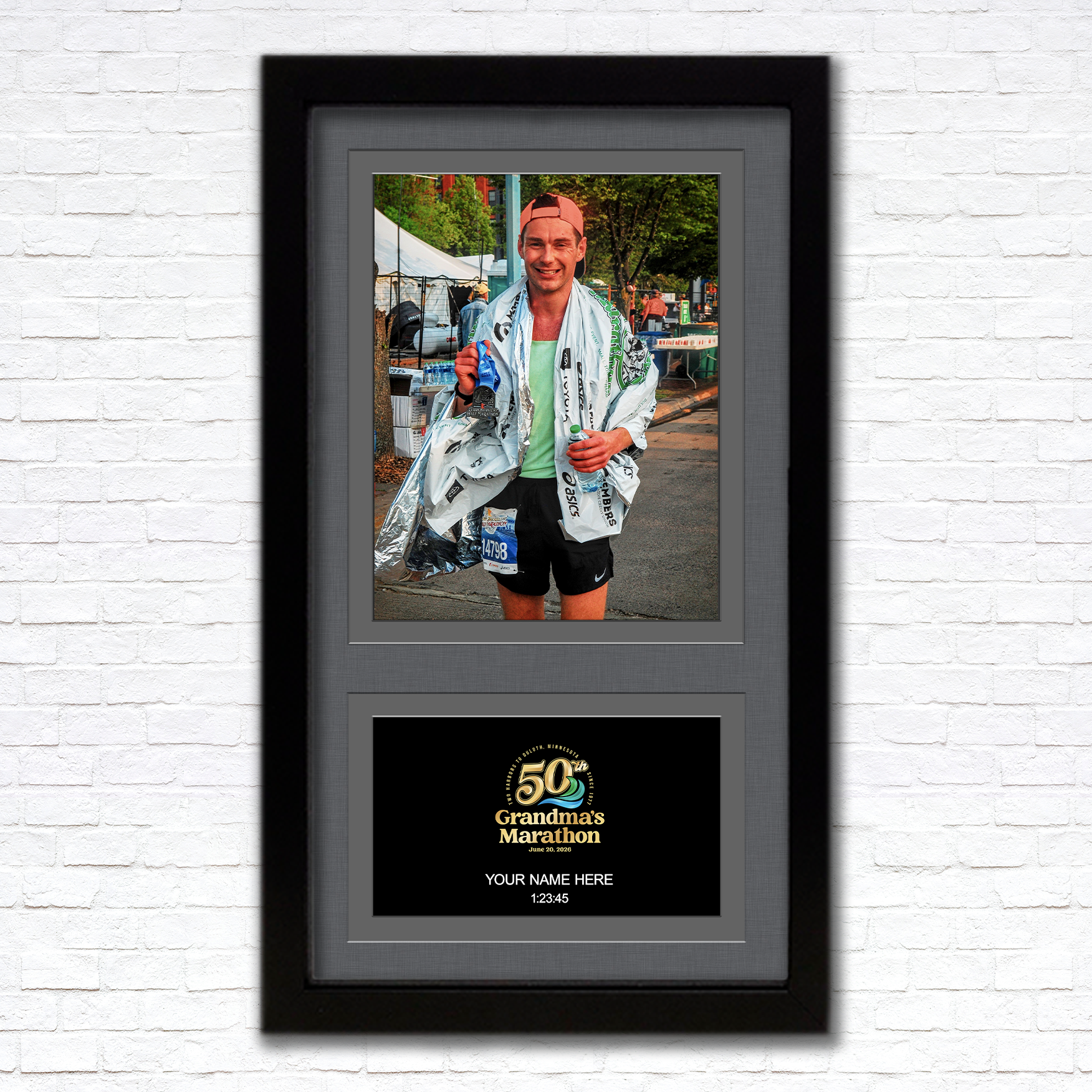 Classic Framed Print