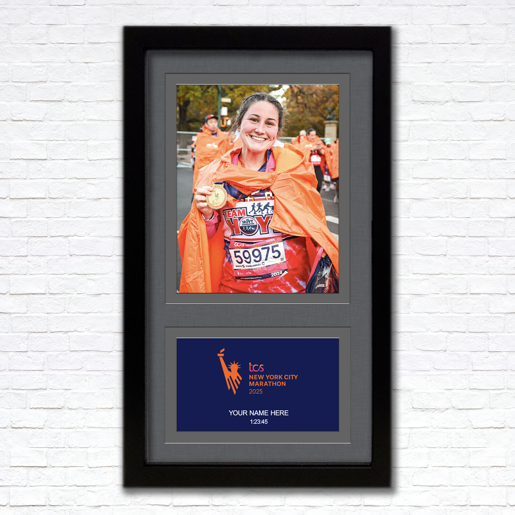 Classic Framed Print