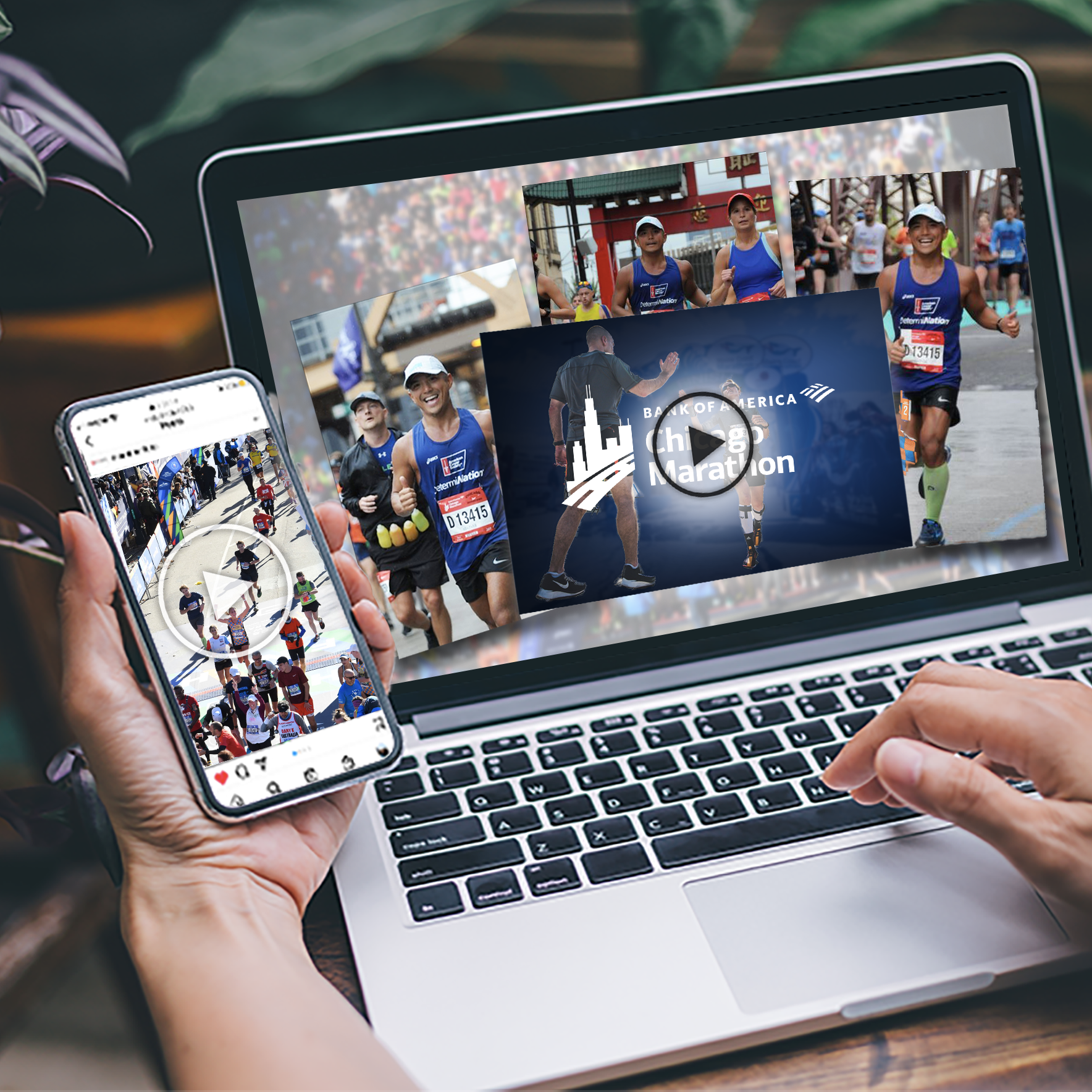 All Digital Images PLUS Race Day Video