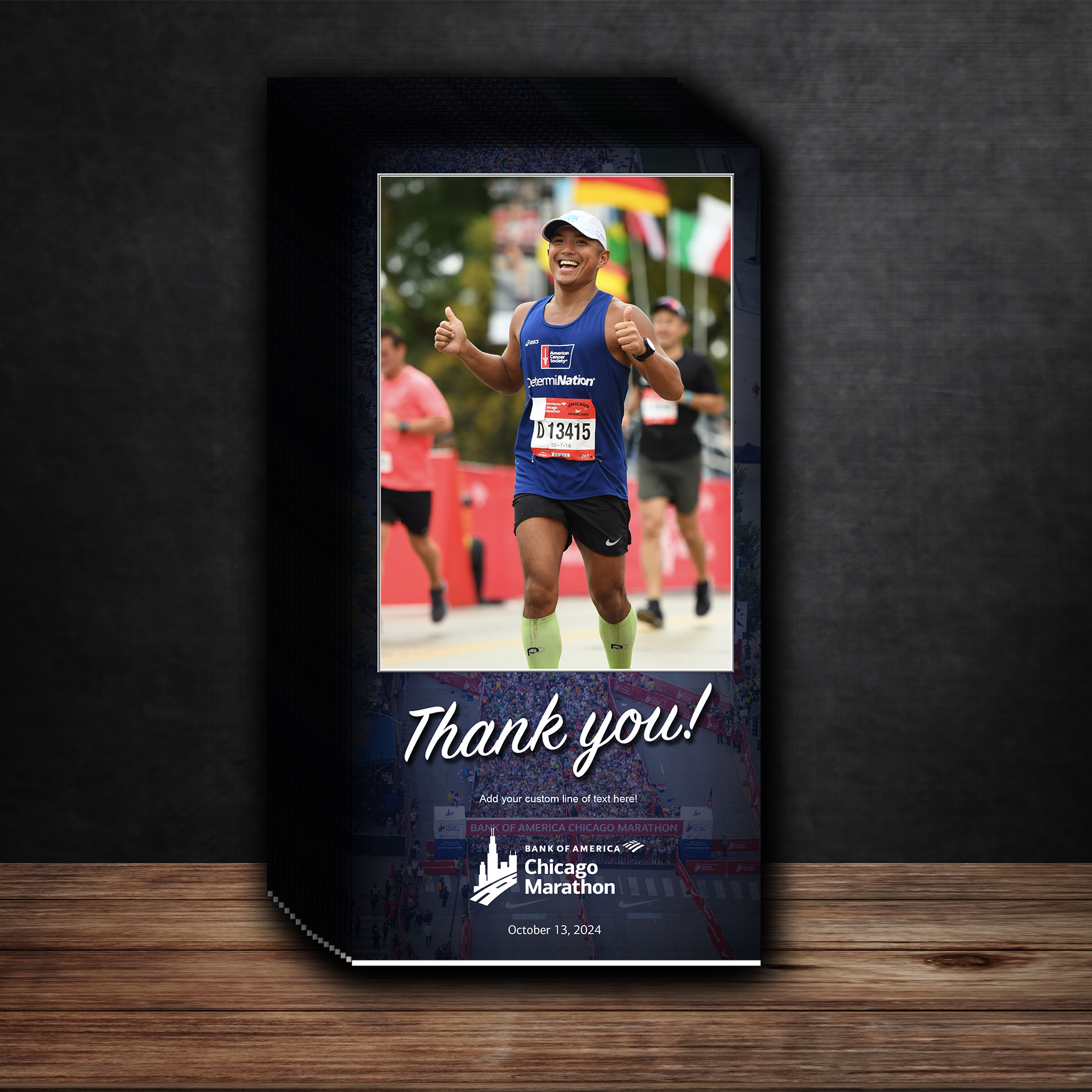 Thank You Cards (20 Pack)