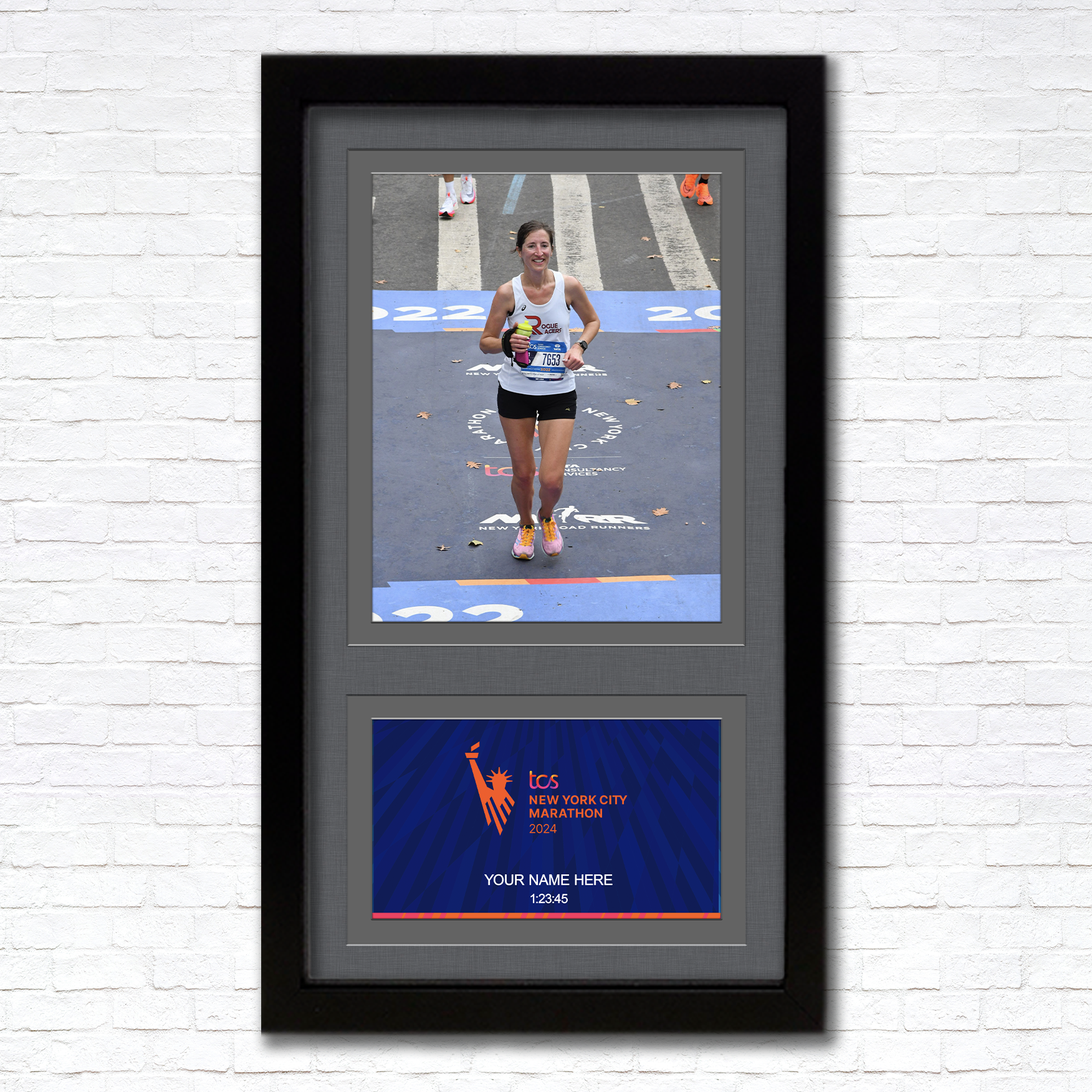 Classic Framed Print
