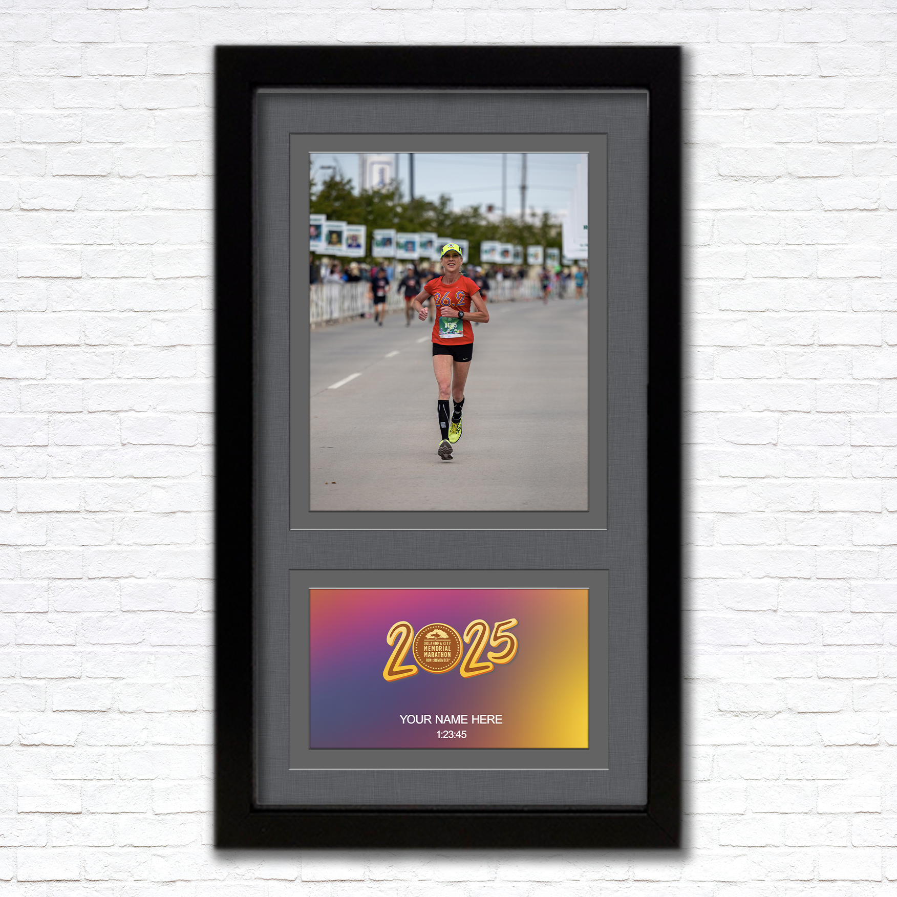 Classic Framed Print