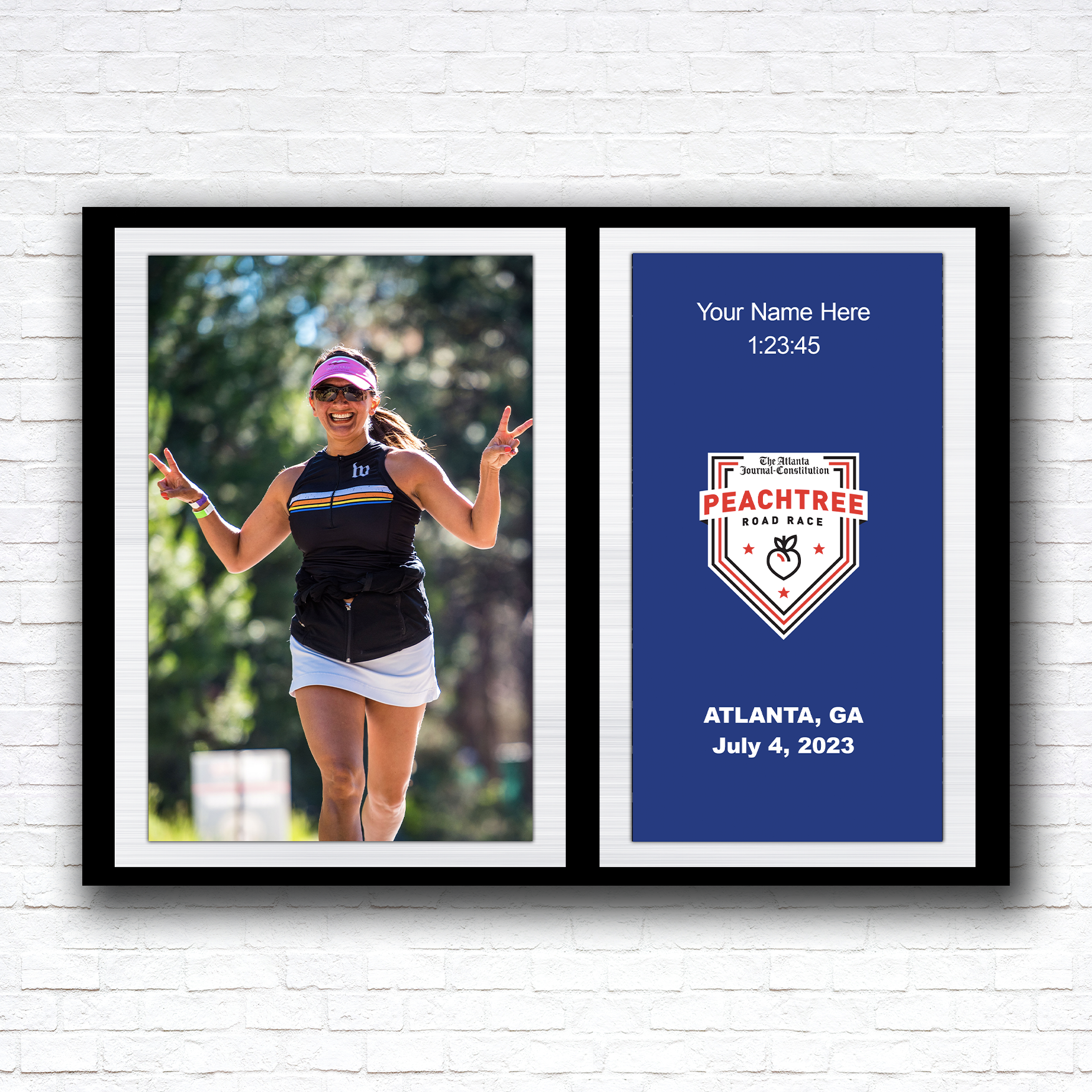 Classic Moment Plaque
