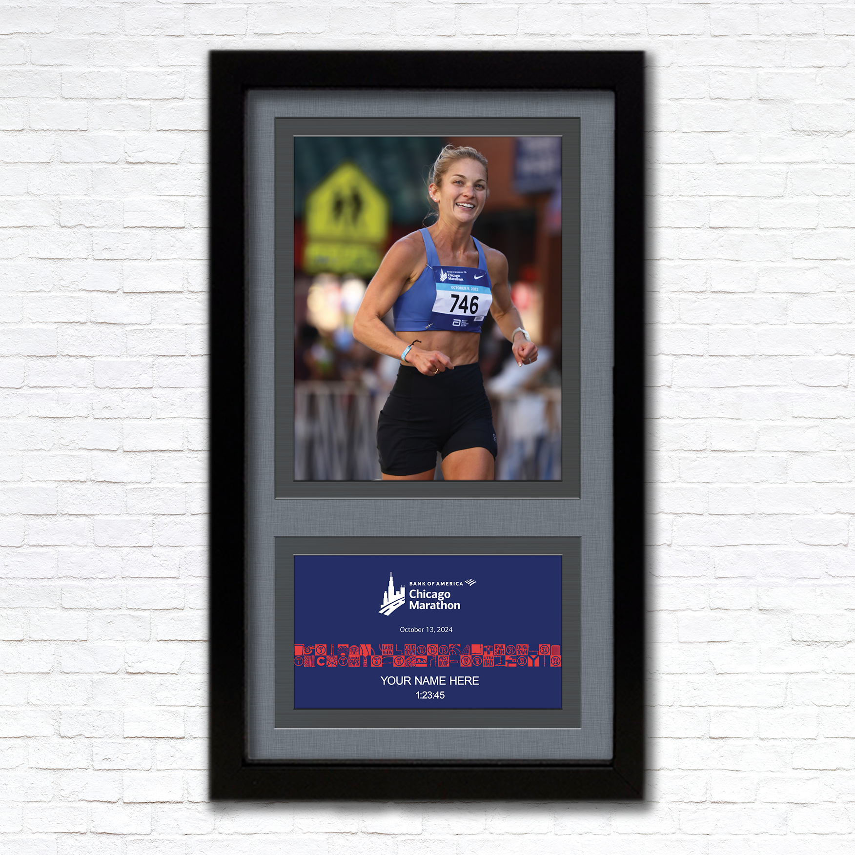 Classic Framed Print