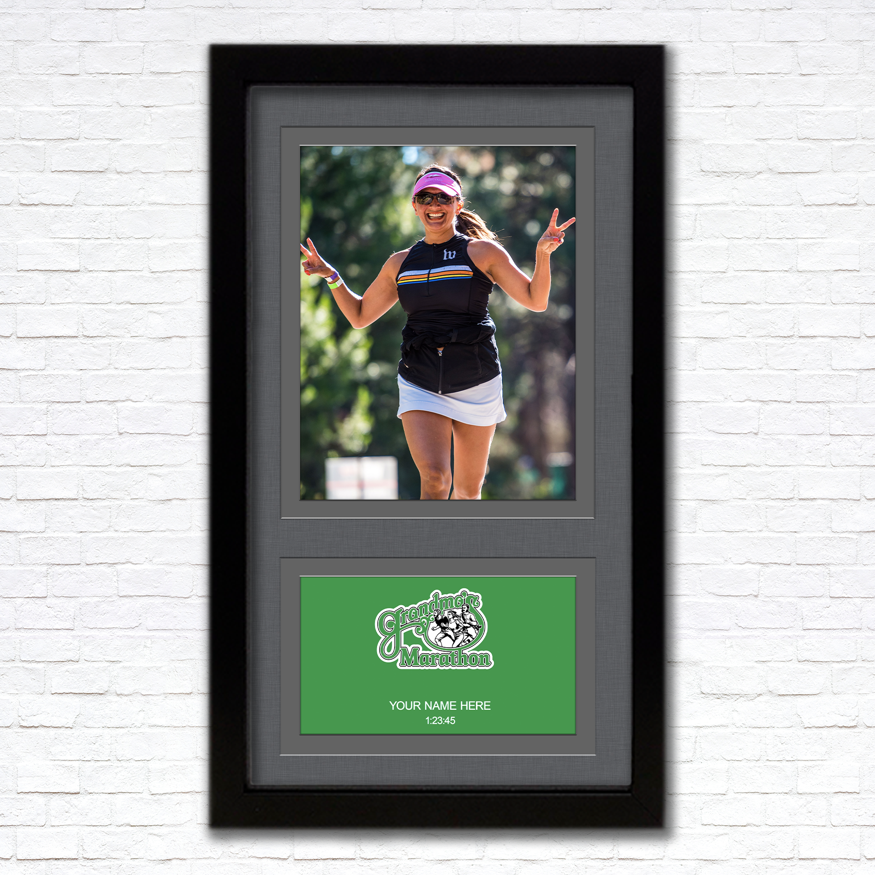 Classic Framed Print